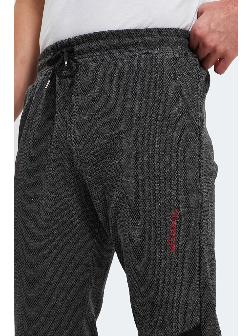 LEGAL I Erkek Jogger Eşofman Altı Koyu Gri-3