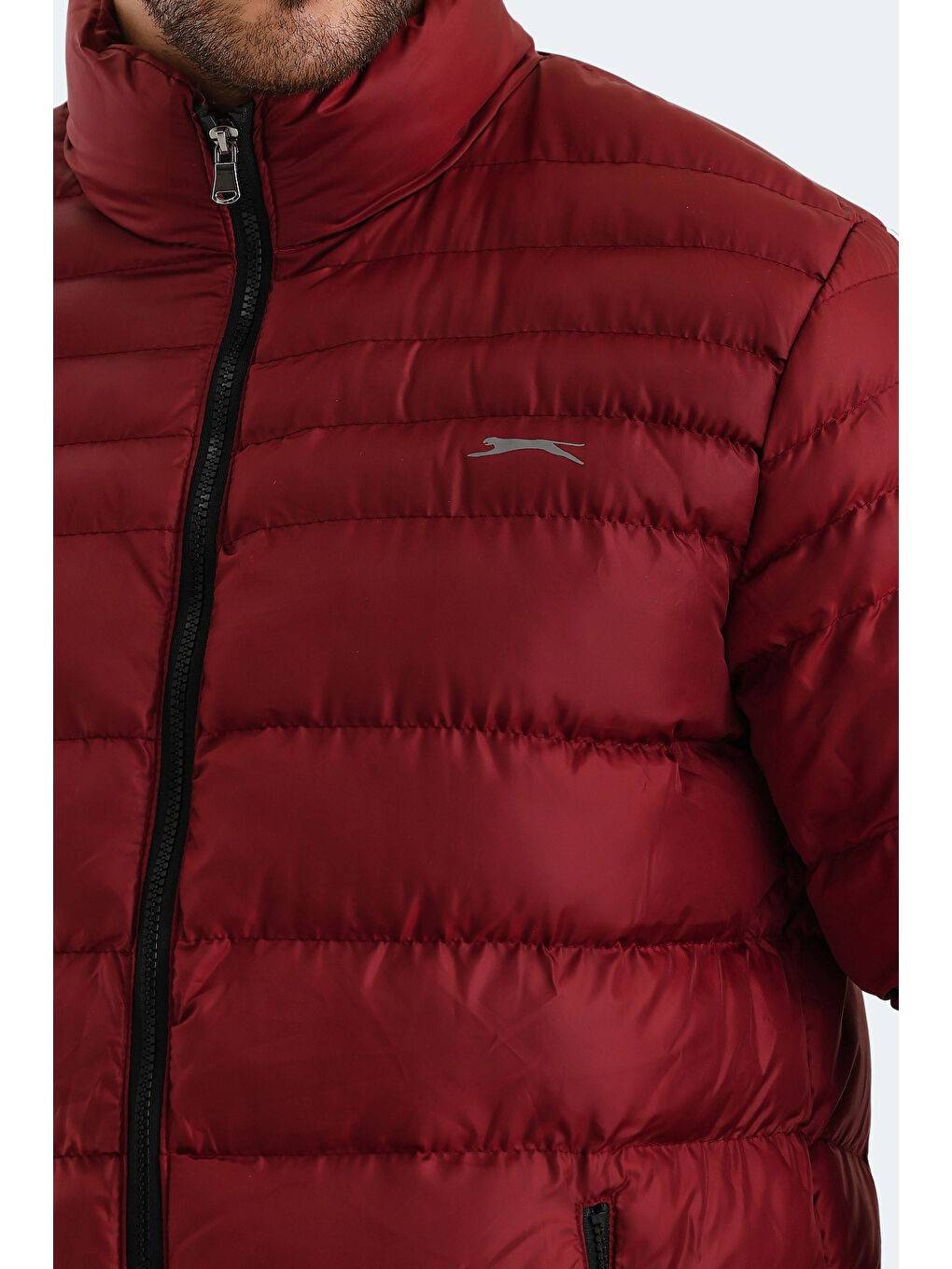 HORIZON Erkek Mont & Kaban Bordo-3