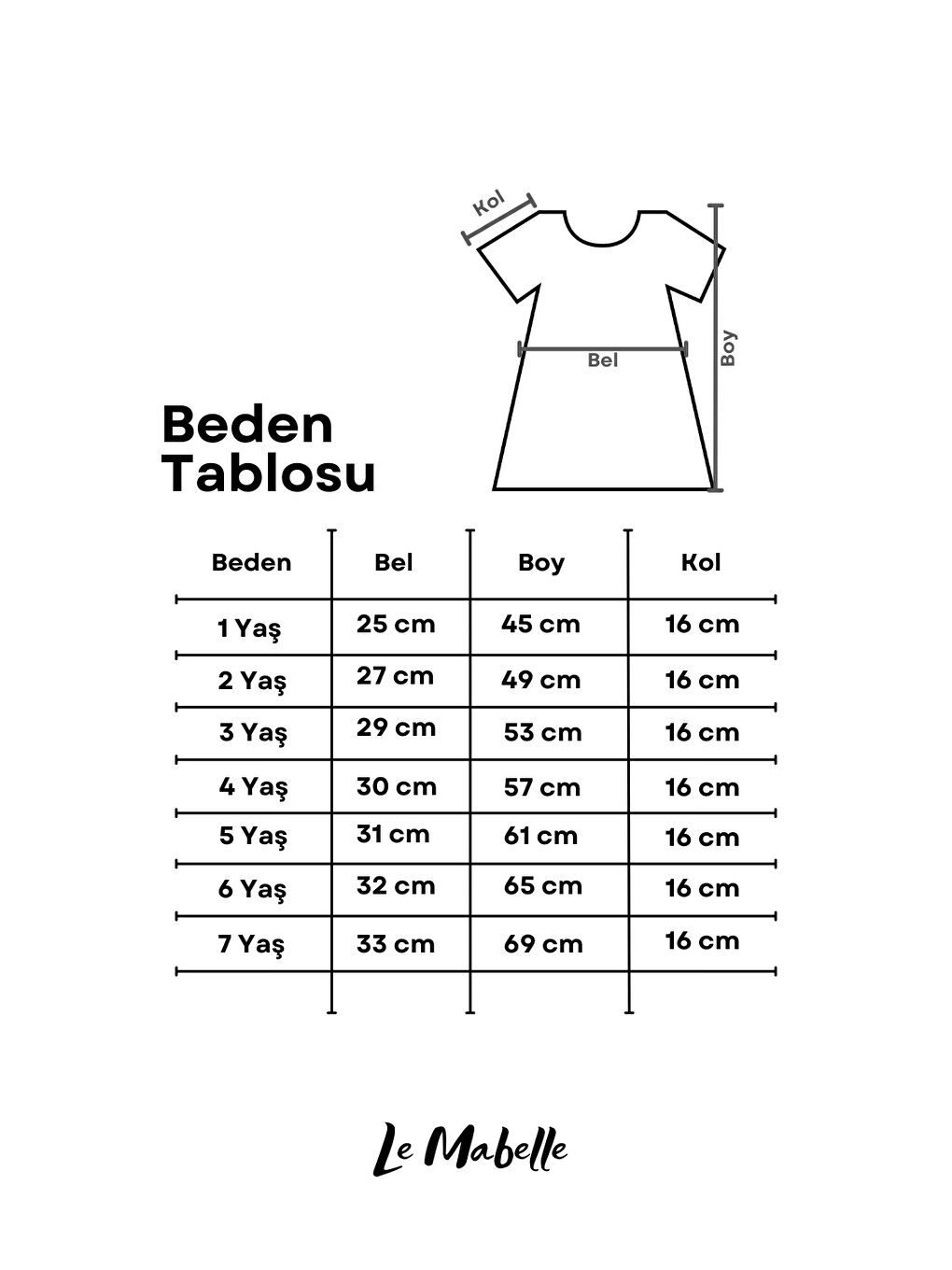 Ekru Saten Katlı Etekli Kız Çocuk Elbise - Gabriela-7