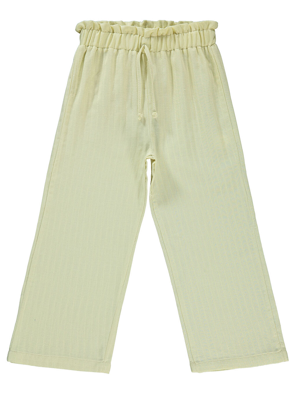 Girls Kız Çocuk Pantolon 10-13 Yaş Bej