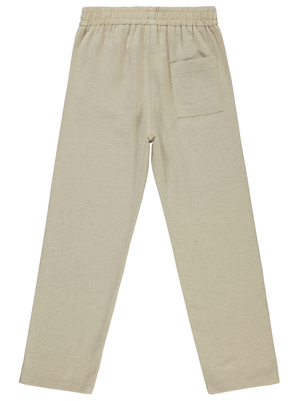 Boys Erkek Çocuk Pantolon 10-13 Yaş Bej-1