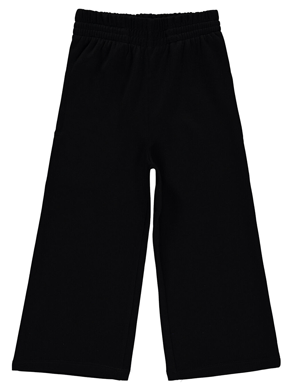 Girls Kız Çocuk Pantolon 2-5 Yaş Siyah
