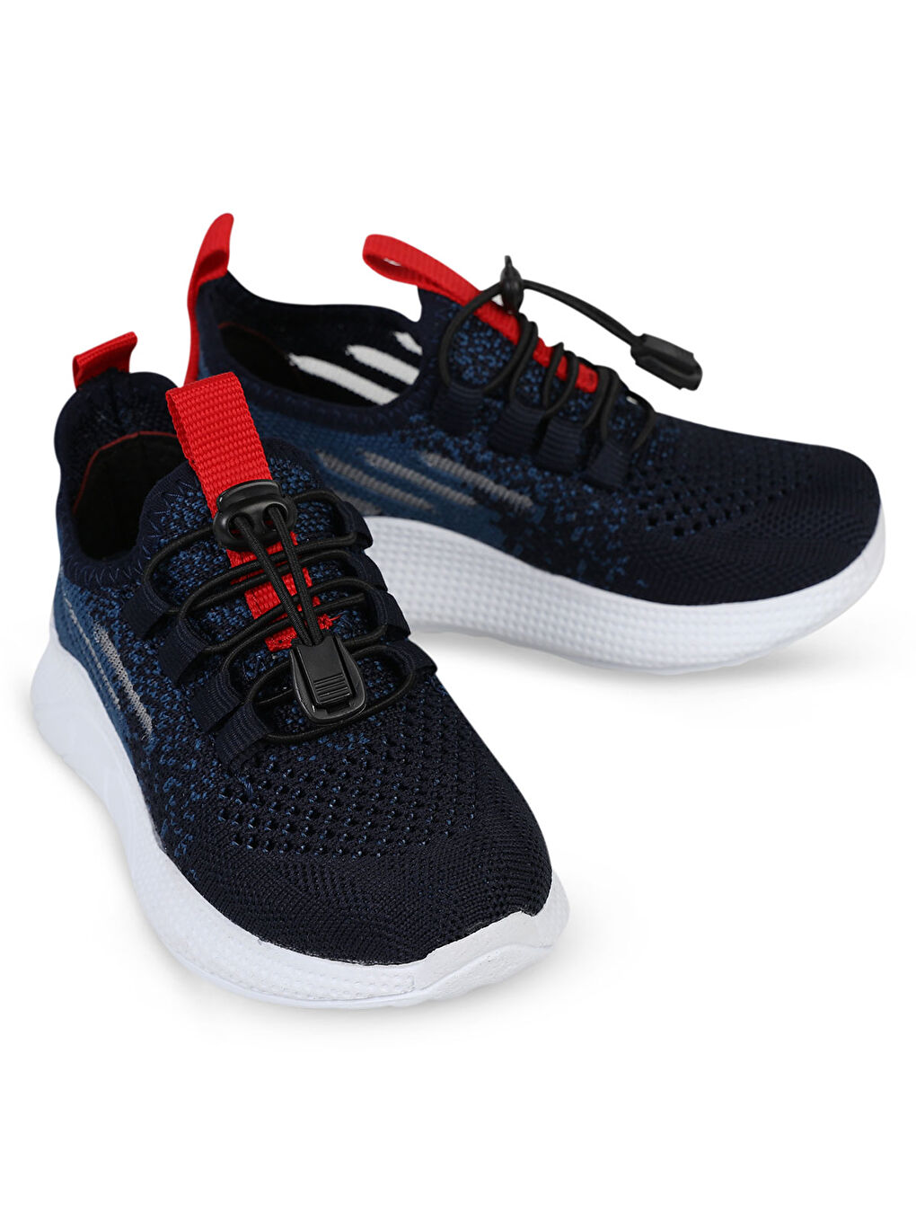 Sport Erkek Çocuk Spor Ayakkabı 26-30 Numara Mavi-Lacivert-1