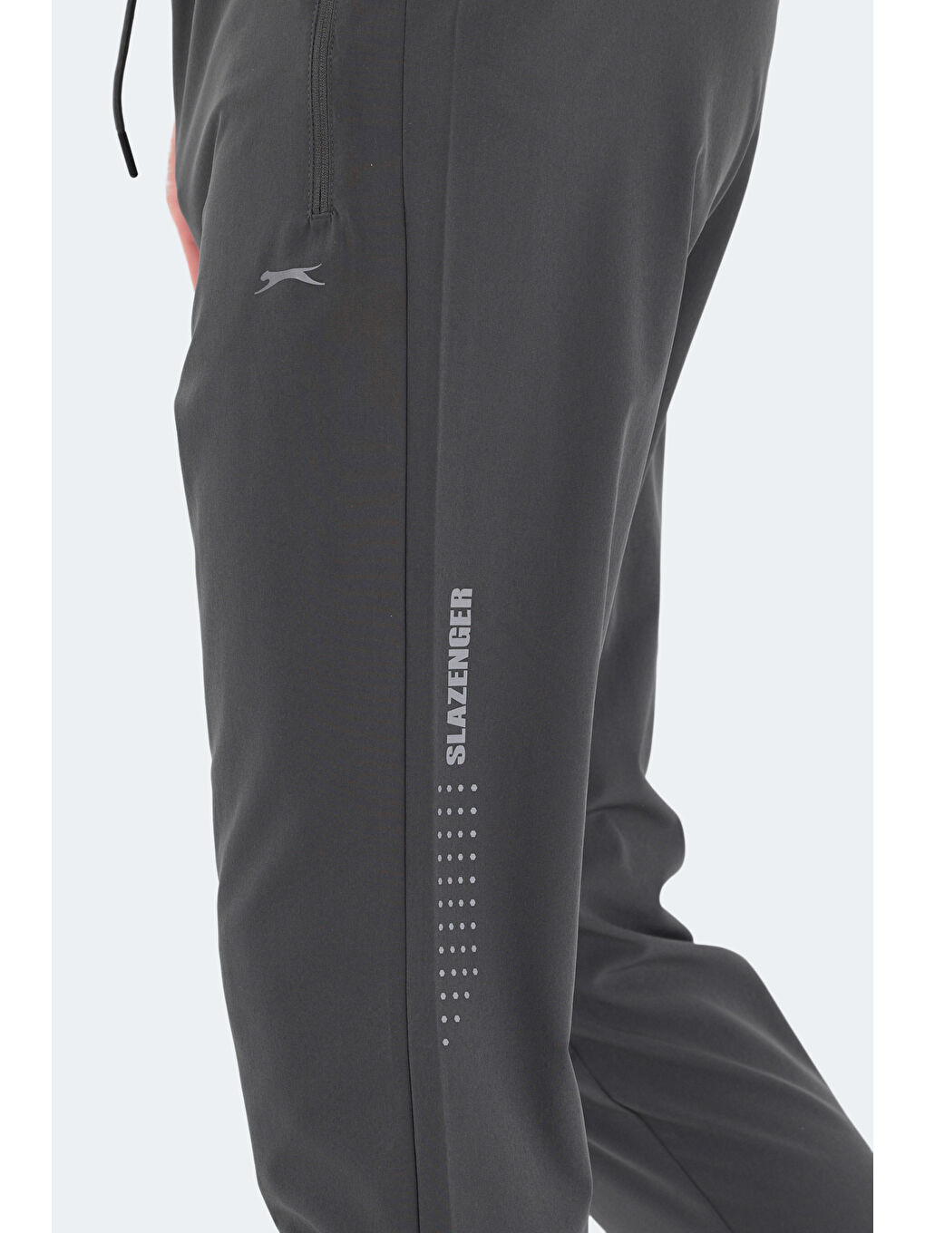 GRIET  Erkek Jogger Eşofman Altı Koyu Gri-4