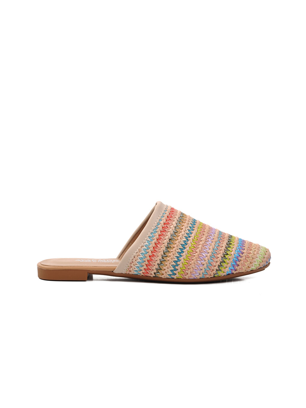 Karışık Renkli Kadın Terlik 335168 Z-1