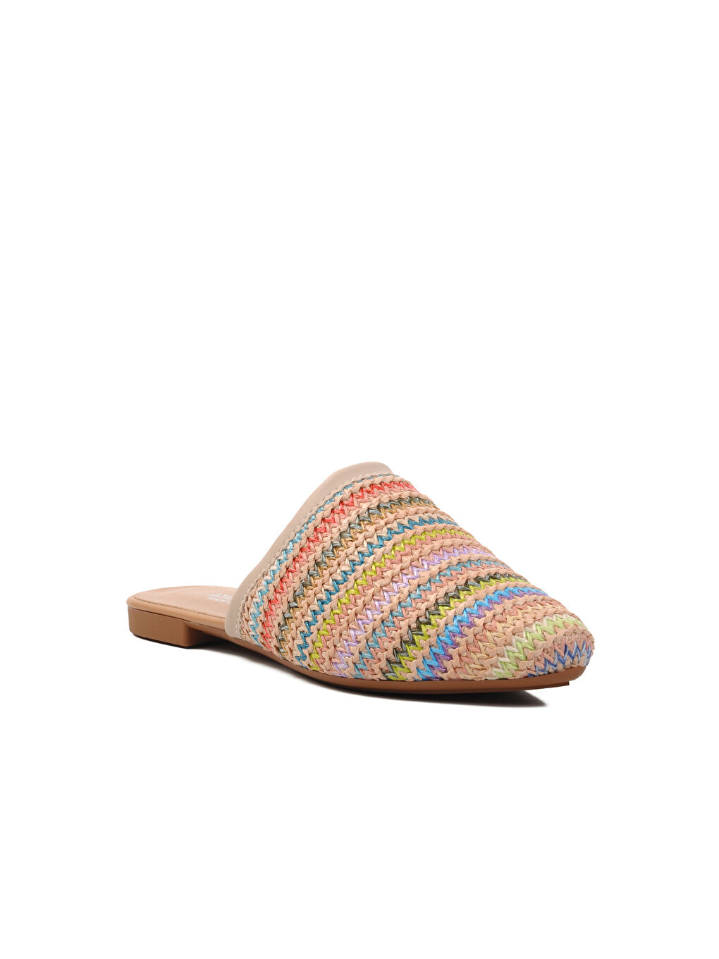 Karışık Renkli Kadın Terlik 335168 Z-3