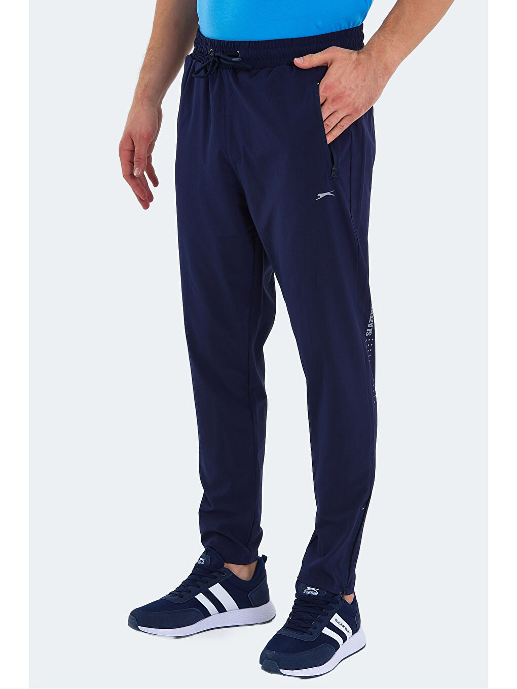 SLAZENGER GRIET Erkek Eşofman Altı Lacivert