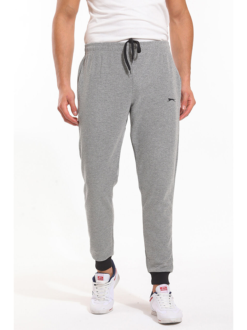 INTER I Erkek Eşofman Altı Gri-1