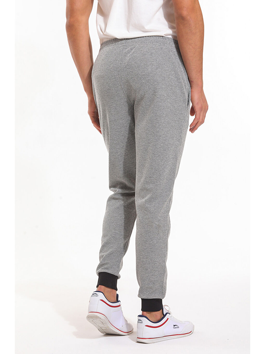 INTER I Erkek Eşofman Altı Gri-3