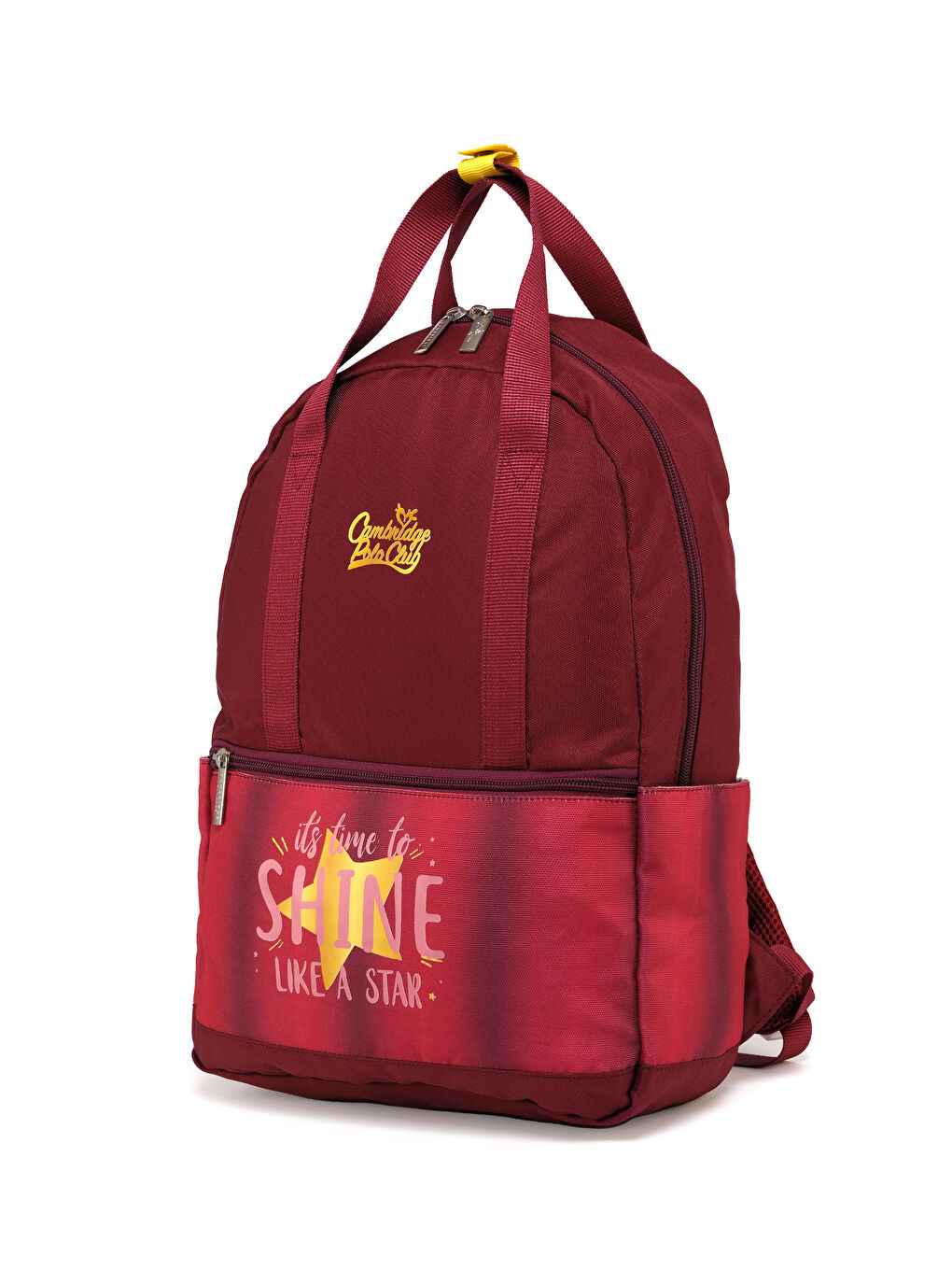 Like A Star Ön Bölmeli Kız Çocuk İlkokul Çantası-1