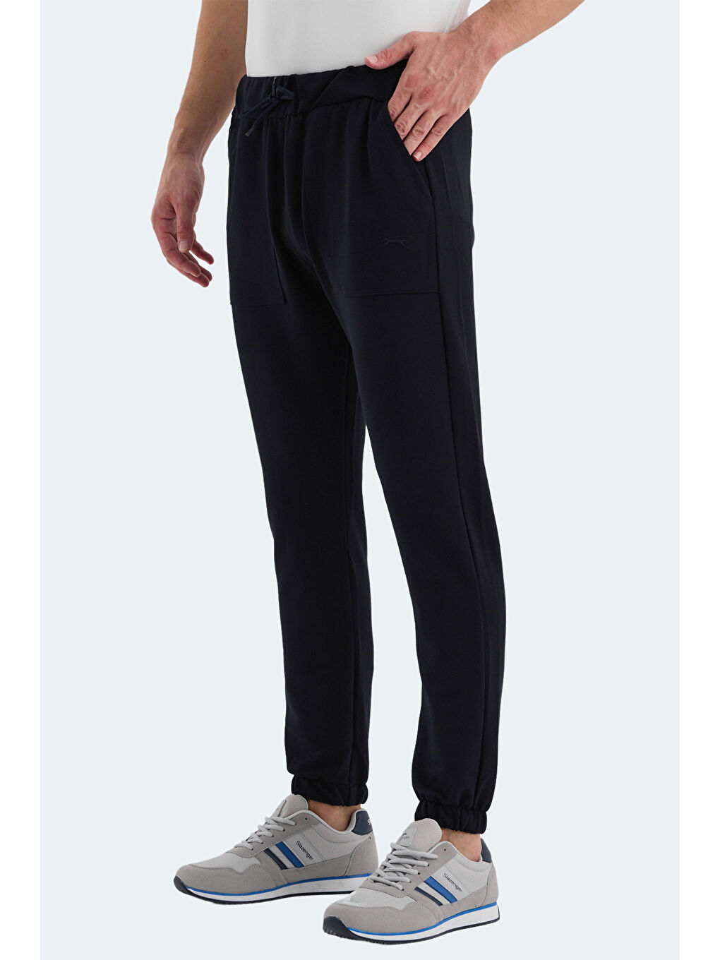 PARKER Erkek Jogger Eşofman Altı Lacivert