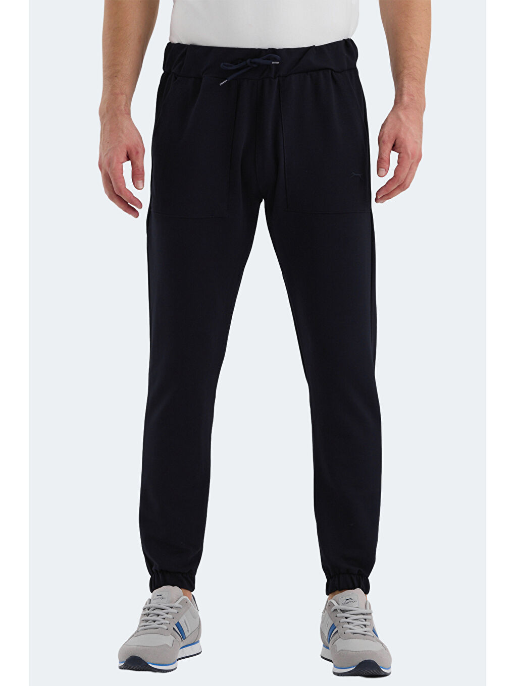 PARKER Erkek Jogger Eşofman Altı Lacivert-1