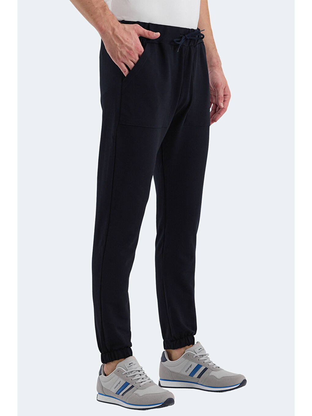 PARKER Erkek Jogger Eşofman Altı Lacivert-2