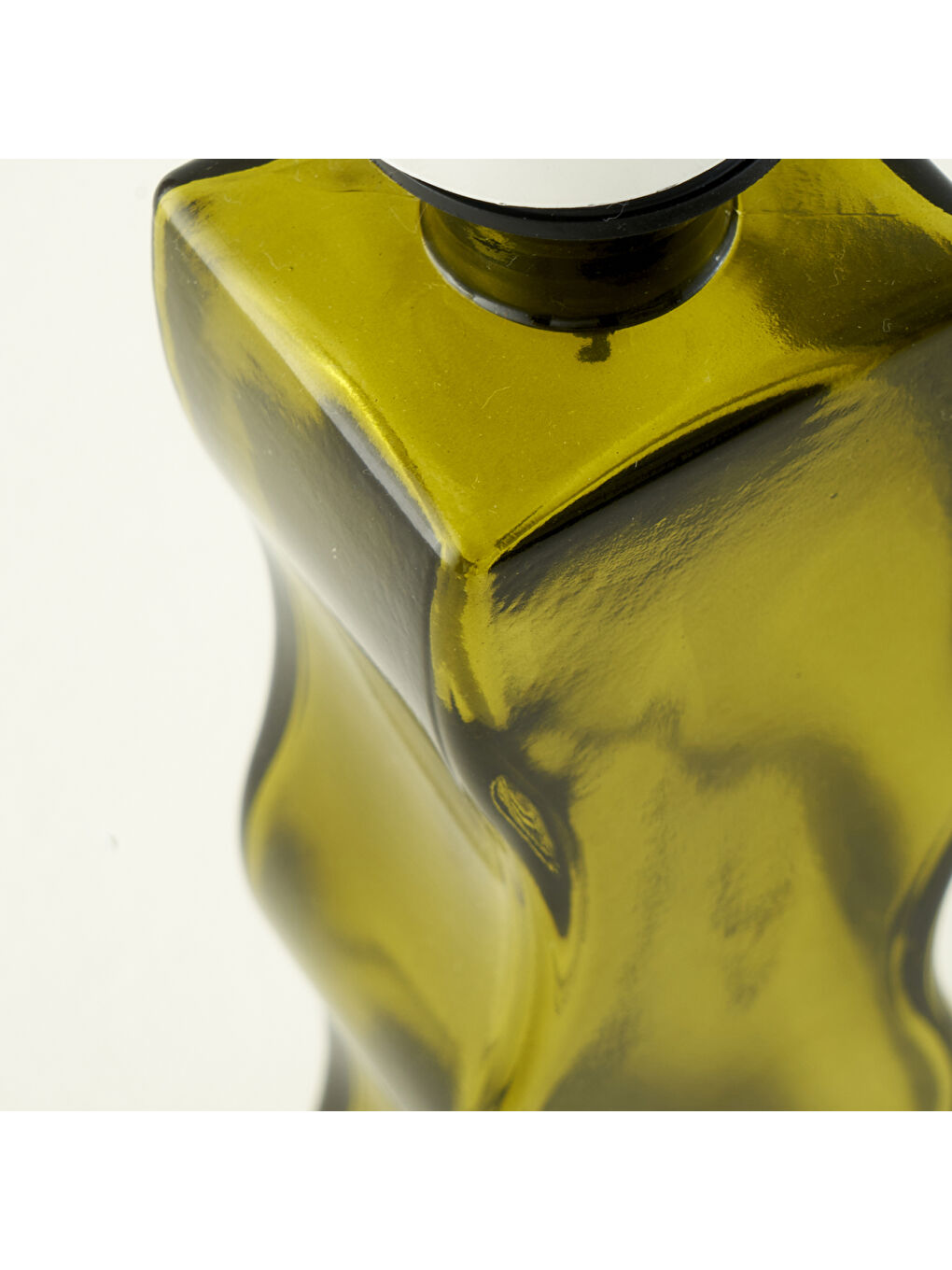 Wavy 2'li Yağlık Sirkelik Seti Amber-Yeşil (250 cc)-3