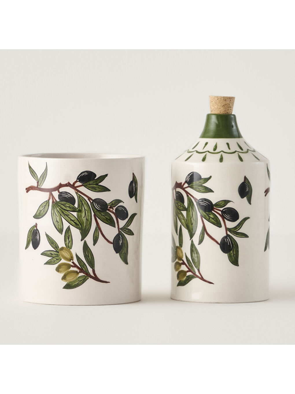 Karışık Olive Dik Kaşıklık (11,5x12,5 cm)-2