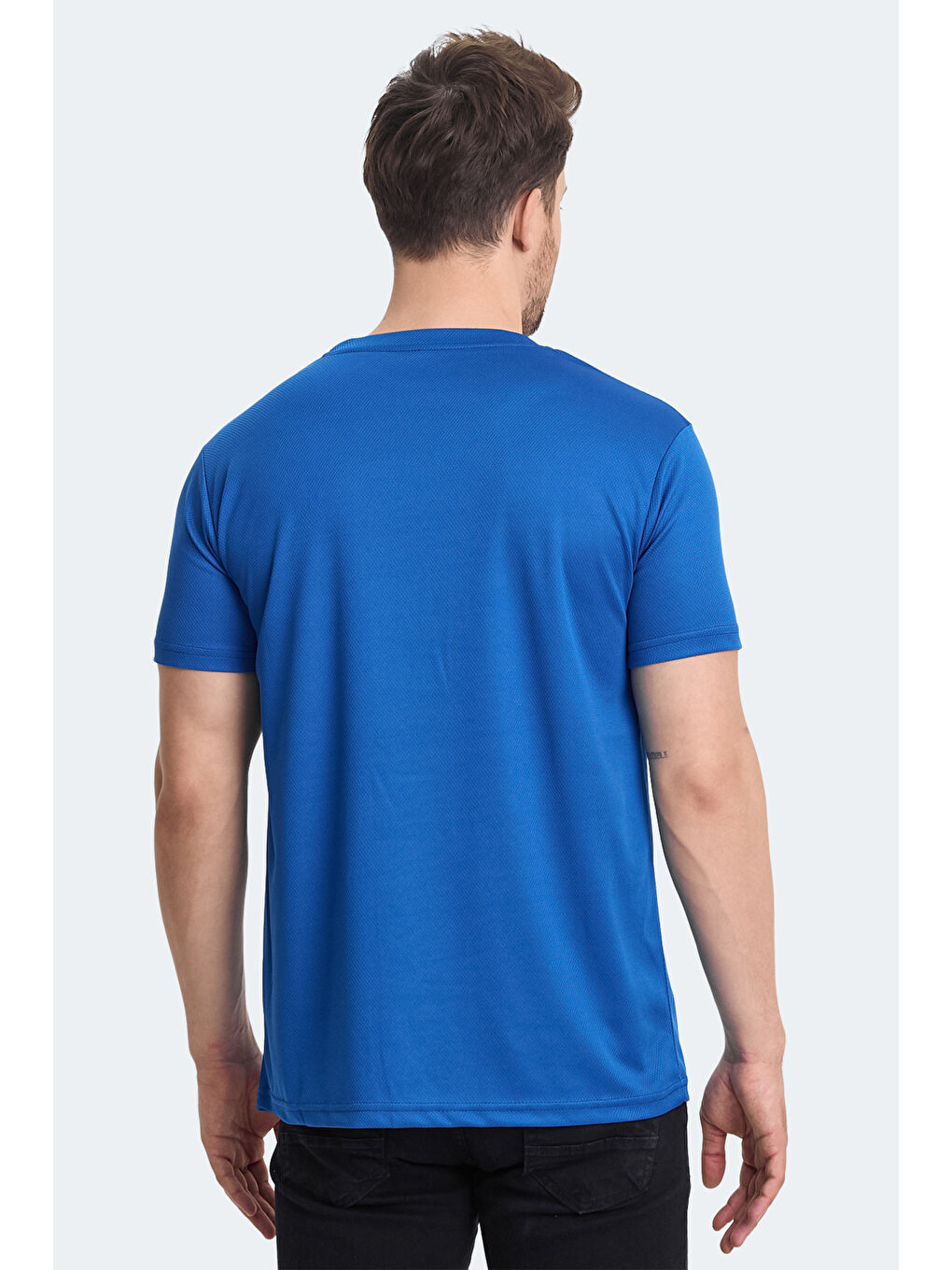 REPUBLIC Erkek Tişört Saks Mavi-1