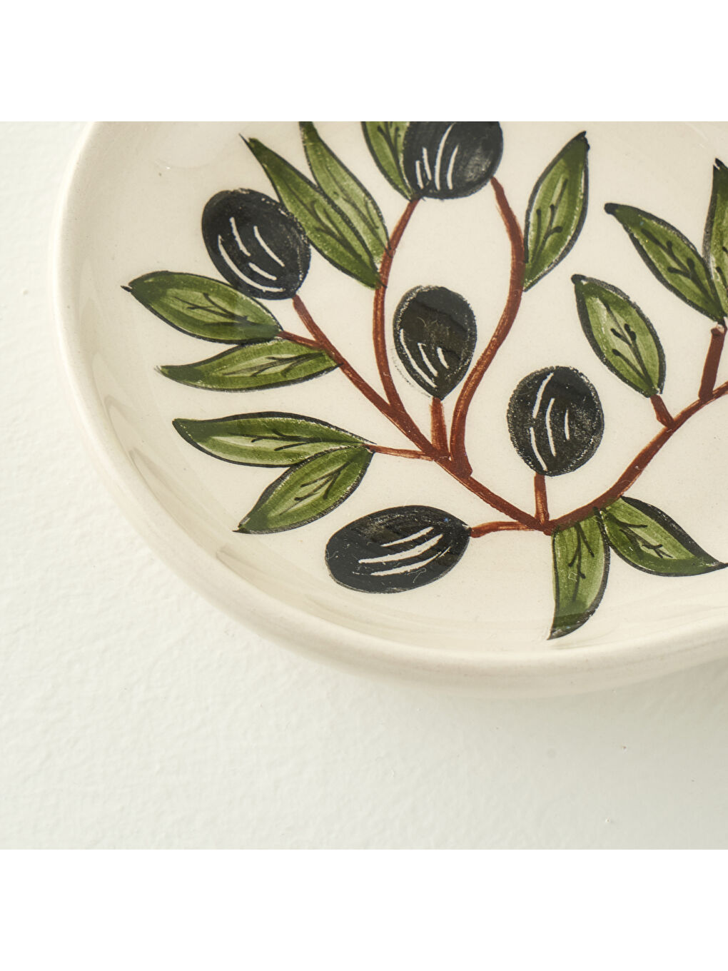 Karışık Olive Kirli Kaşıklık Beyaz (11,5x24 cm)-1