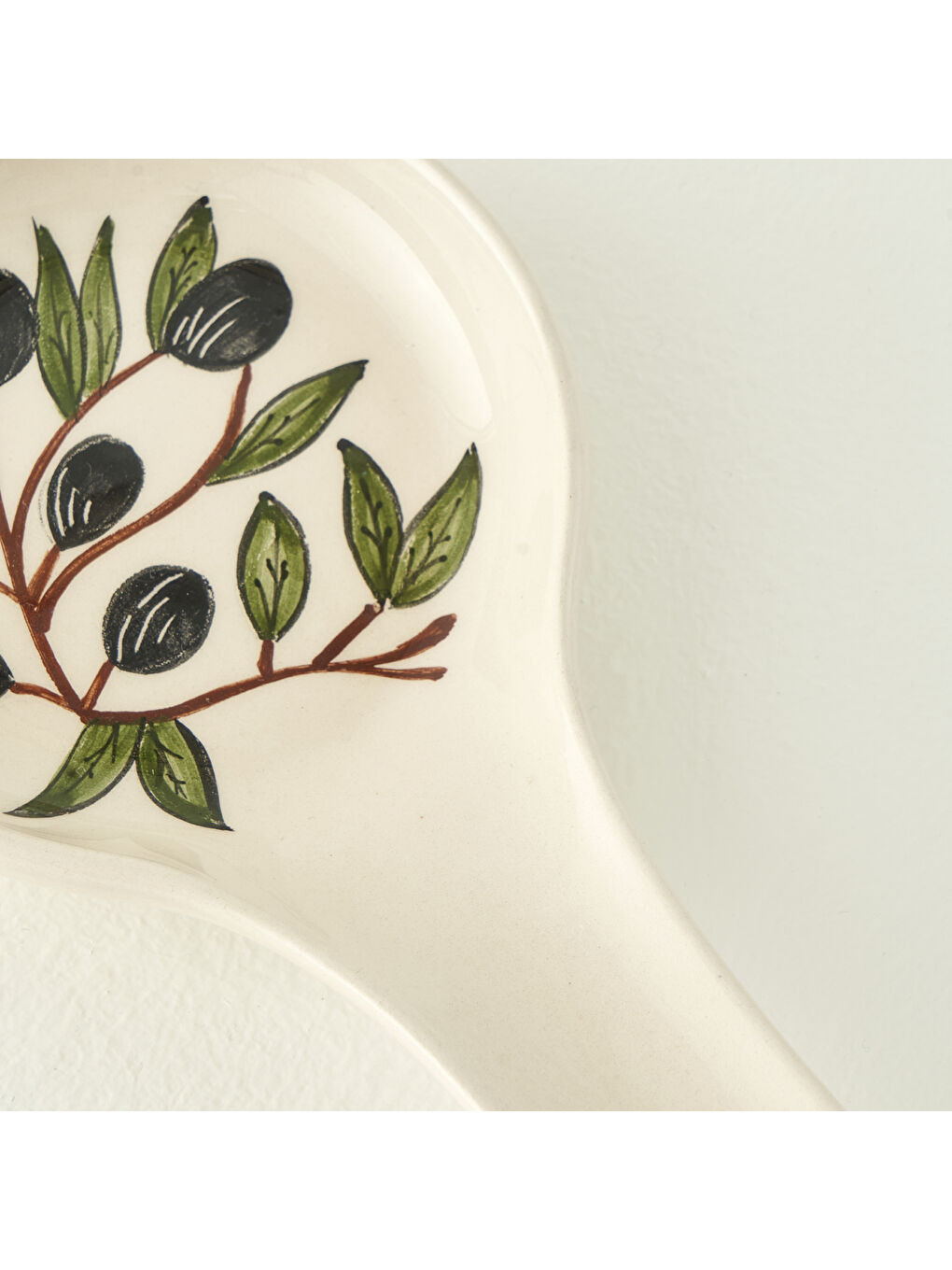 Karışık Olive Kirli Kaşıklık Beyaz (11,5x24 cm)-2