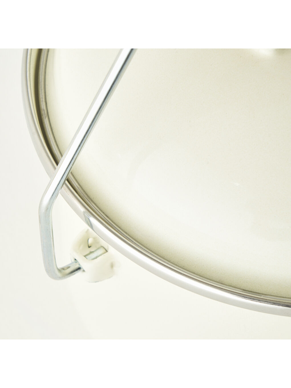 Ekru Cozy Emaye Bakraç Krem (2 lt)-2