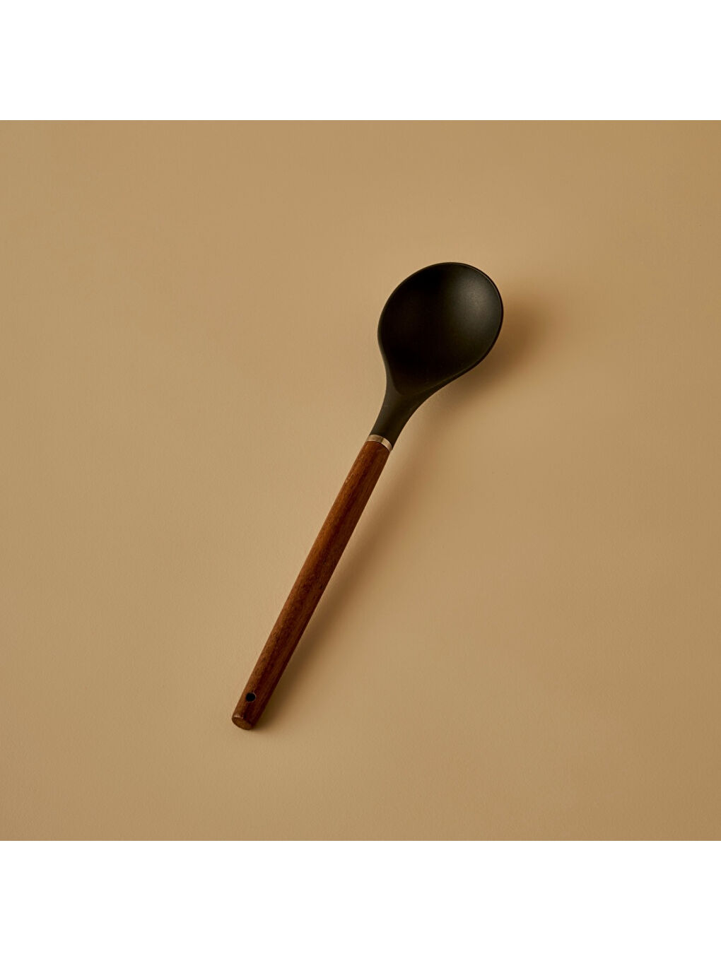 Golby Servis Kepçesi Siyah-1