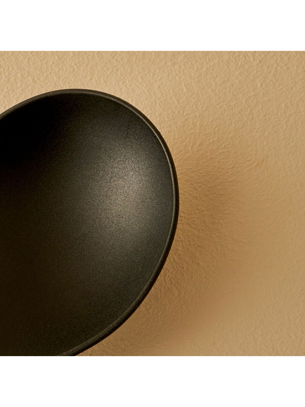 Golby Servis Kepçesi Siyah-2