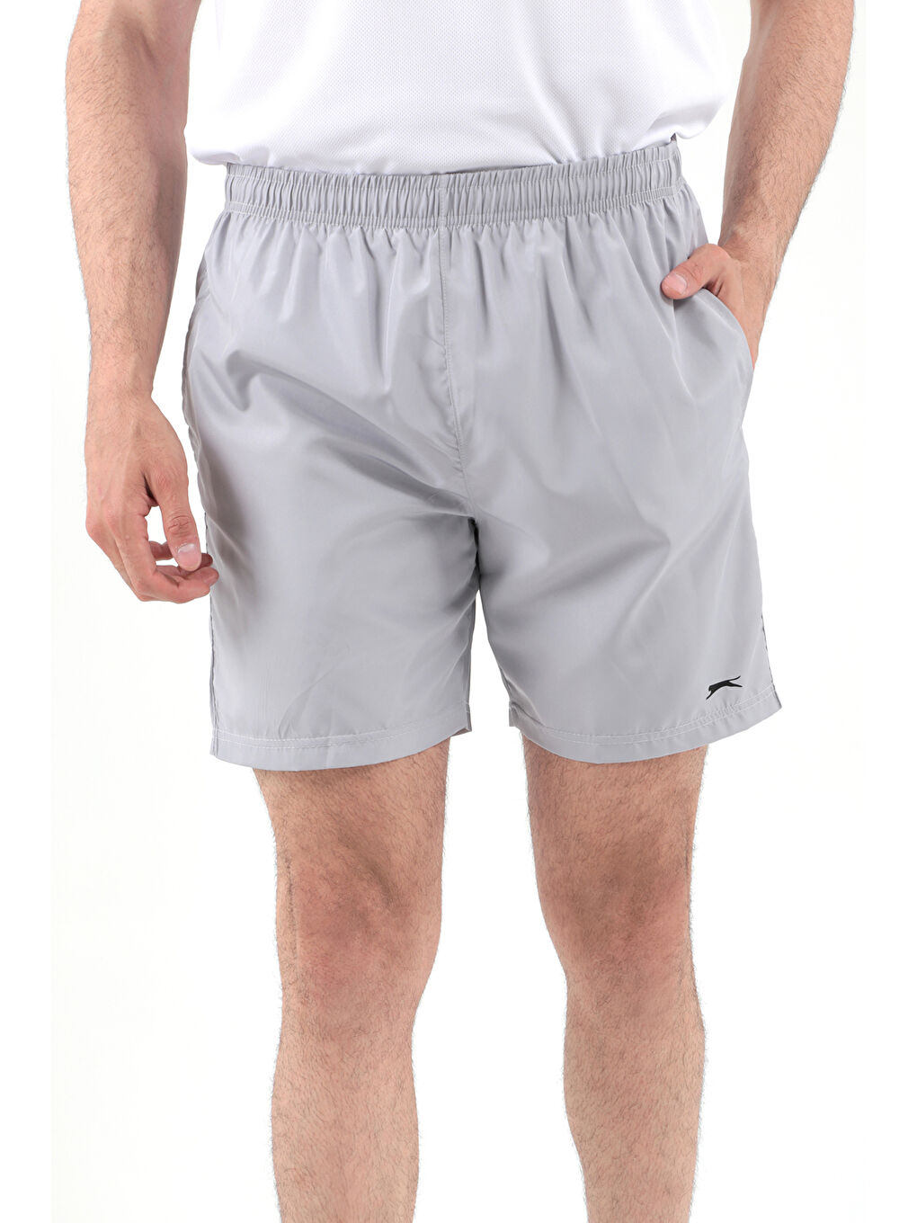 SLAZENGER RABI Erkek Mayo Gri - 2