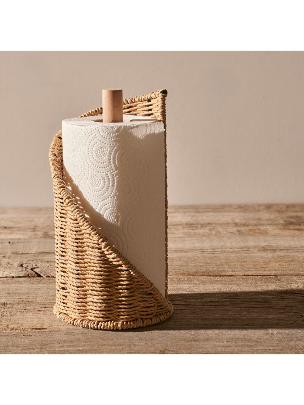 Bej Naturella Kağıt Havluluk Naturel (27x14 cm)-2