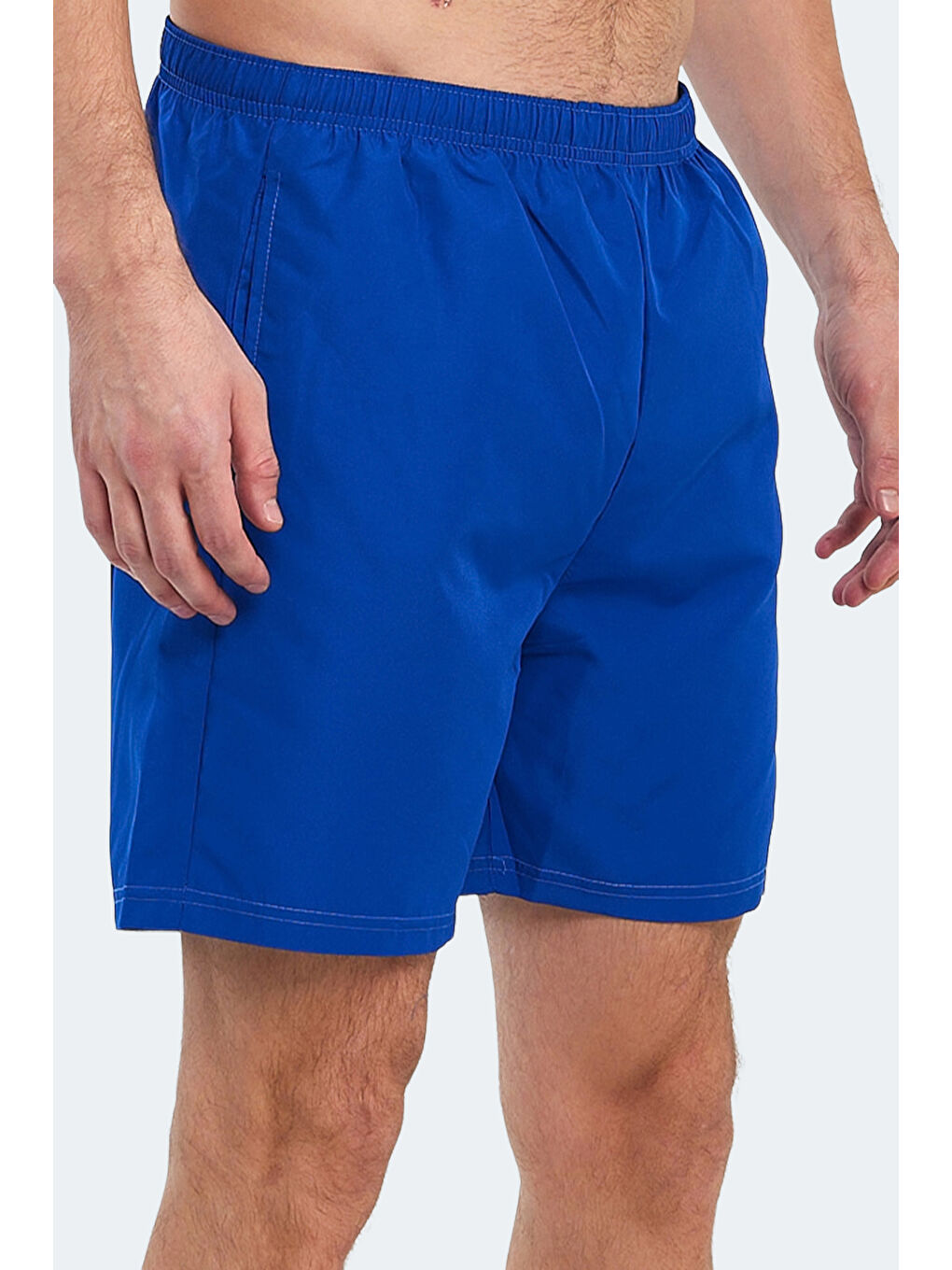SLAZENGER RABI Erkek Mayo Saks Mavi
