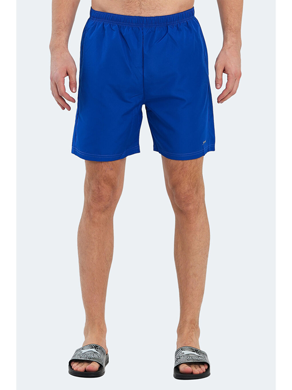 SLAZENGER RABI Erkek Mayo Saks Mavi - 1