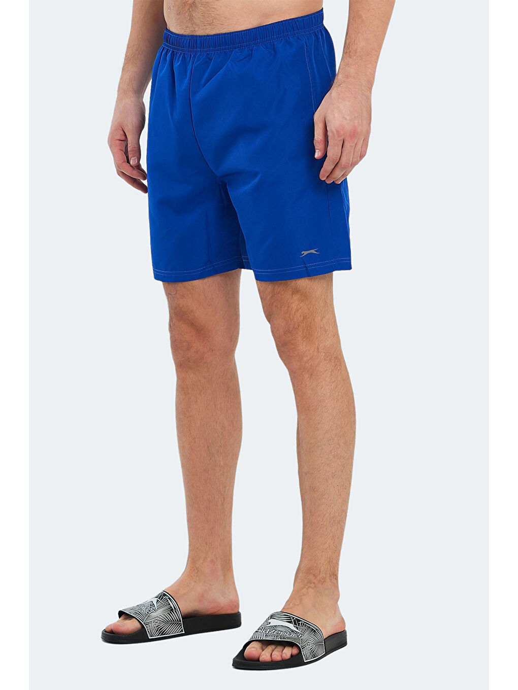 SLAZENGER RABI Erkek Mayo Saks Mavi - 2