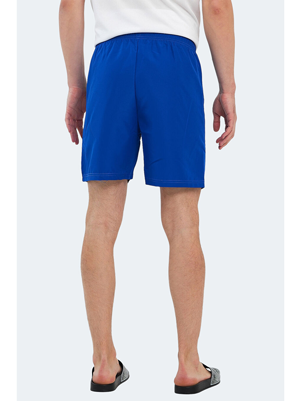 SLAZENGER RABI Erkek Mayo Saks Mavi - 3