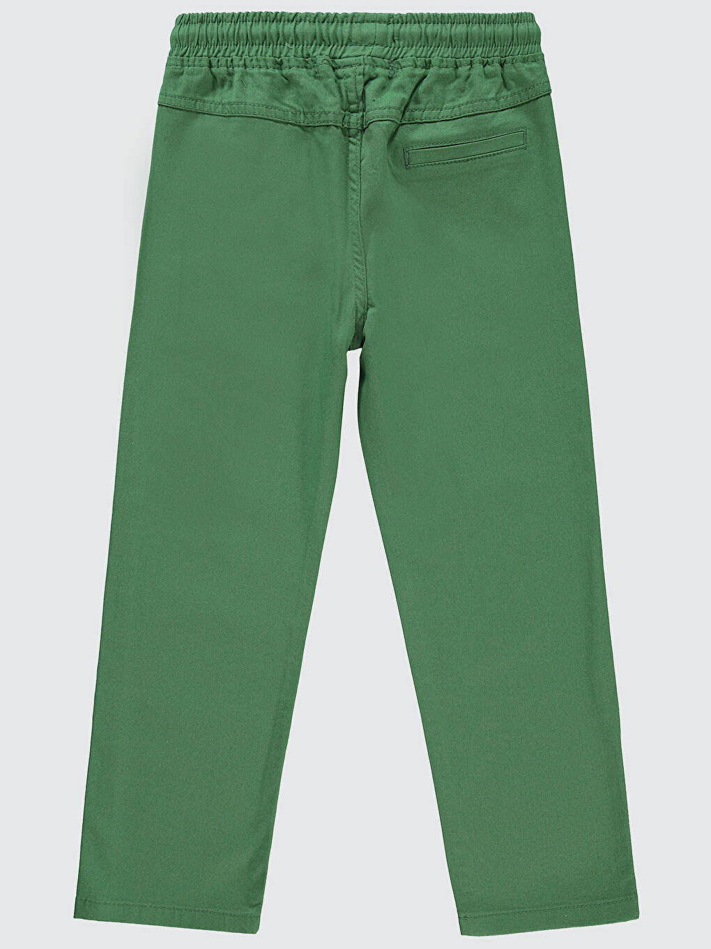 Boys Erkek Çocuk Pantolon 6-9 Yaş Açık Haki-1