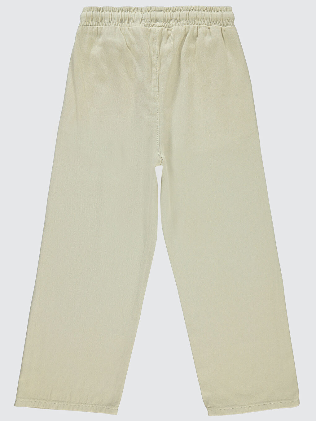 Girls Kız Çocuk Pantolon 6-9 Yaş Bej-1