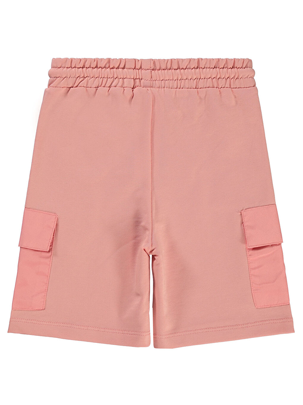 Pembe Girls Kız Çocuk Kapri 2-5 Yaş Pudra-1