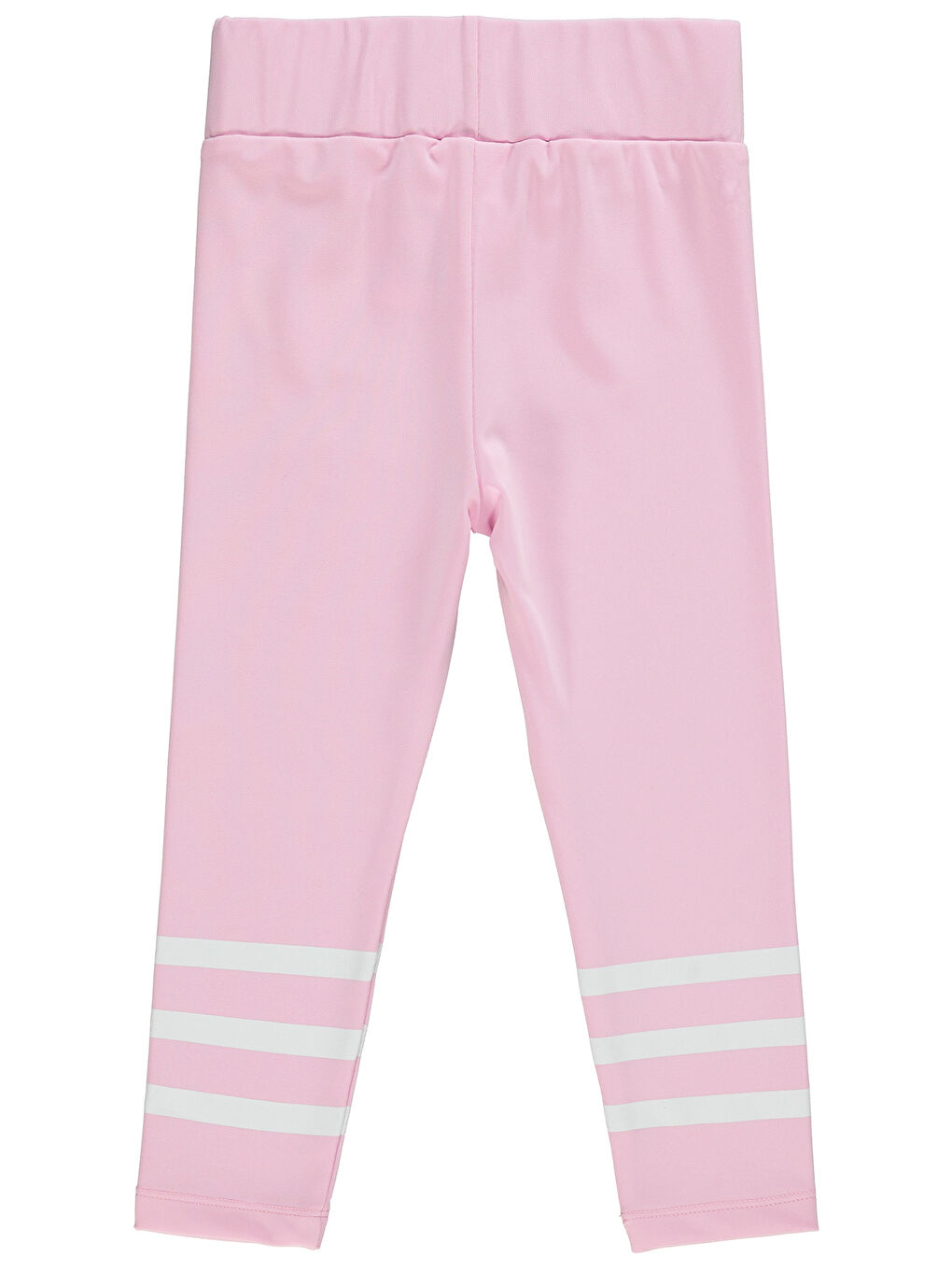 Girls Kız Çocuk Tayt 2-5 Yaş Şakayık Pembesi-1