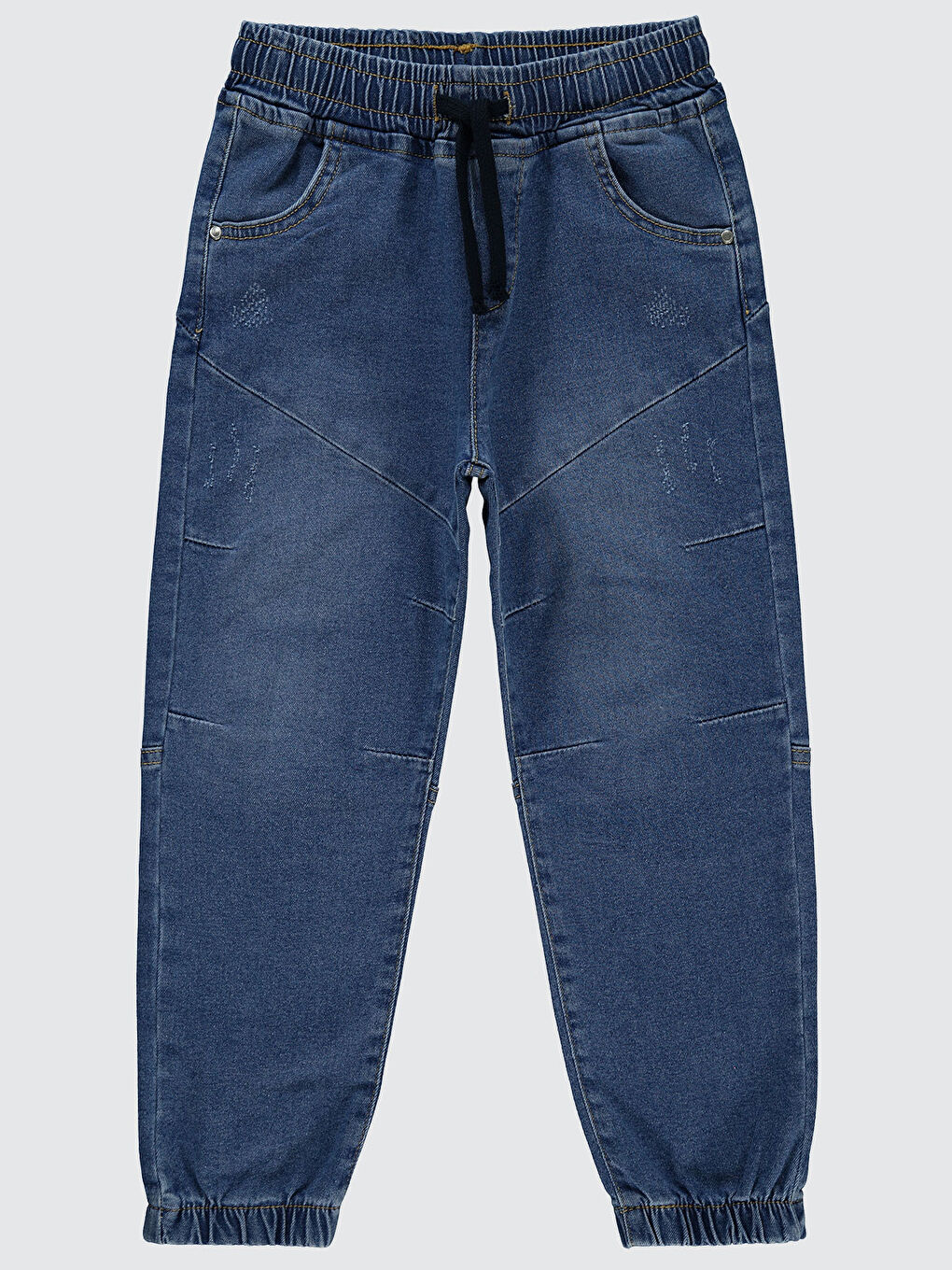 Boys Erkek Çocuk Jean Pantolon 10-13 Yaş Mavi