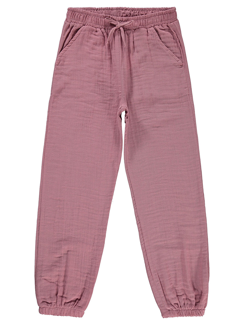 Pembe Girls Kız Çocuk Pantolon 10-13 Yaş Gül Kurusu