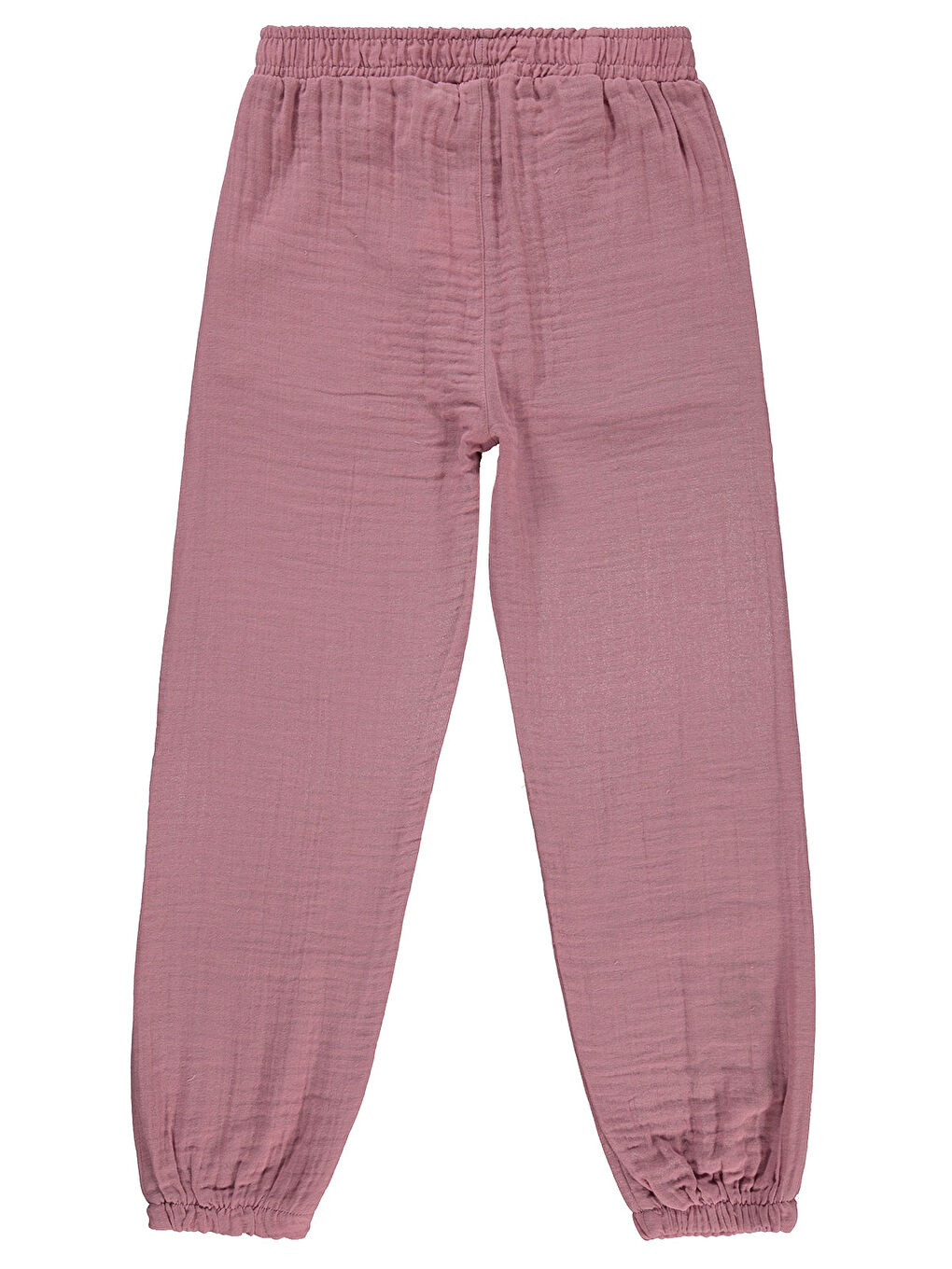 Pembe Girls Kız Çocuk Pantolon 10-13 Yaş Gül Kurusu-1