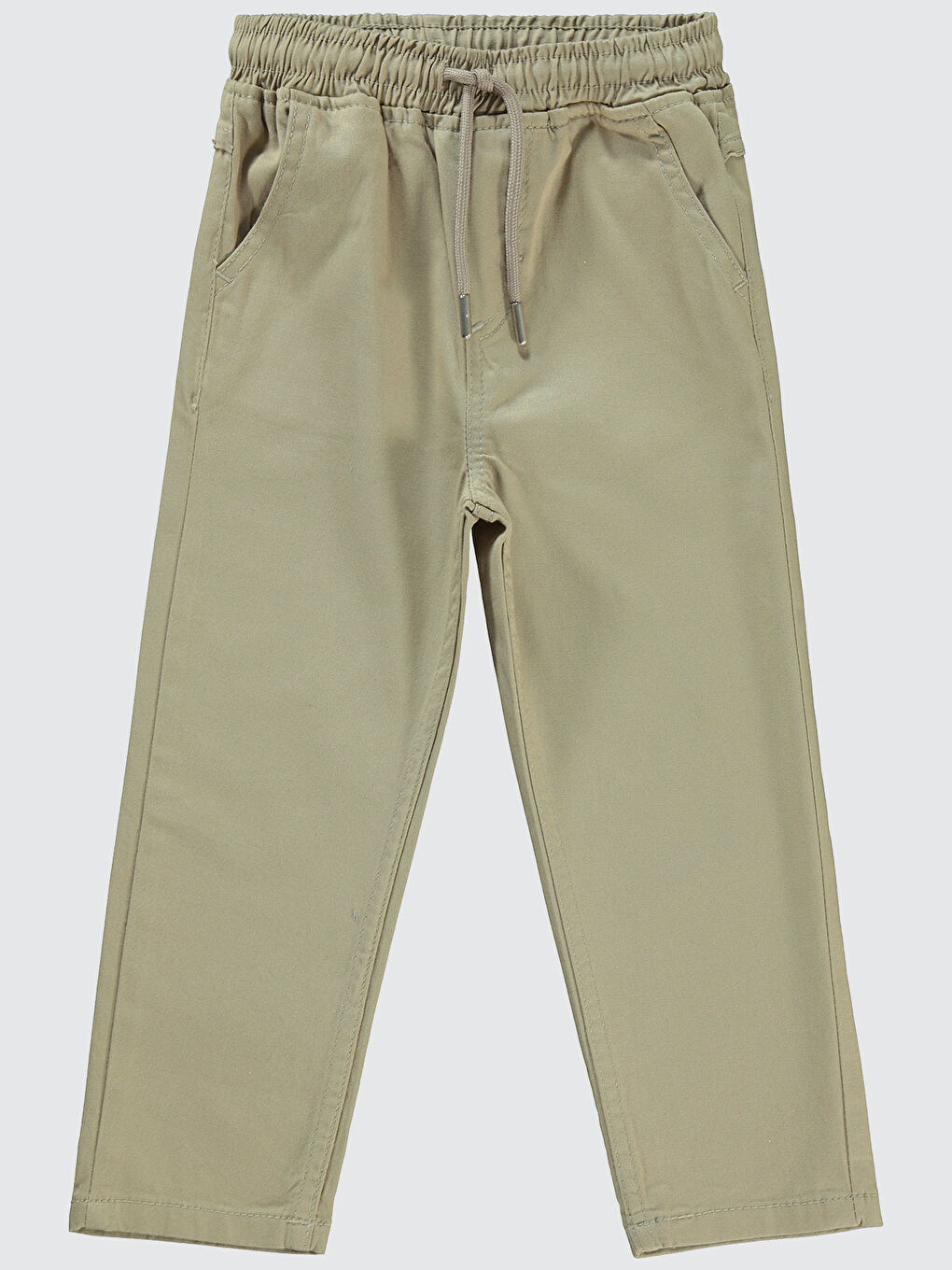 Boys Erkek Çocuk Pantolon 2-5 Yaş Bej