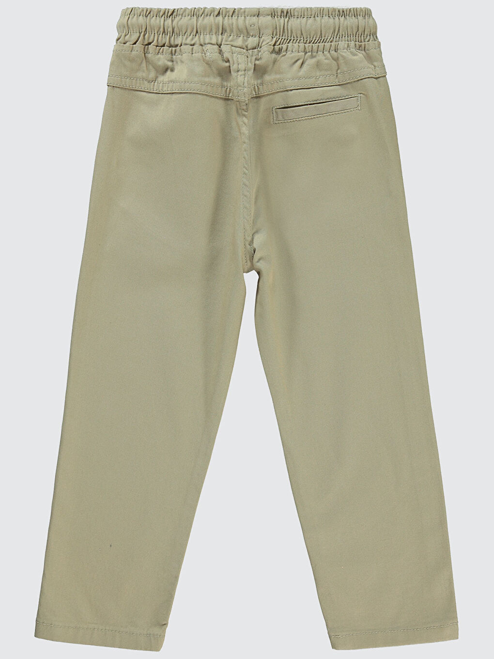 Boys Erkek Çocuk Pantolon 2-5 Yaş Bej-1