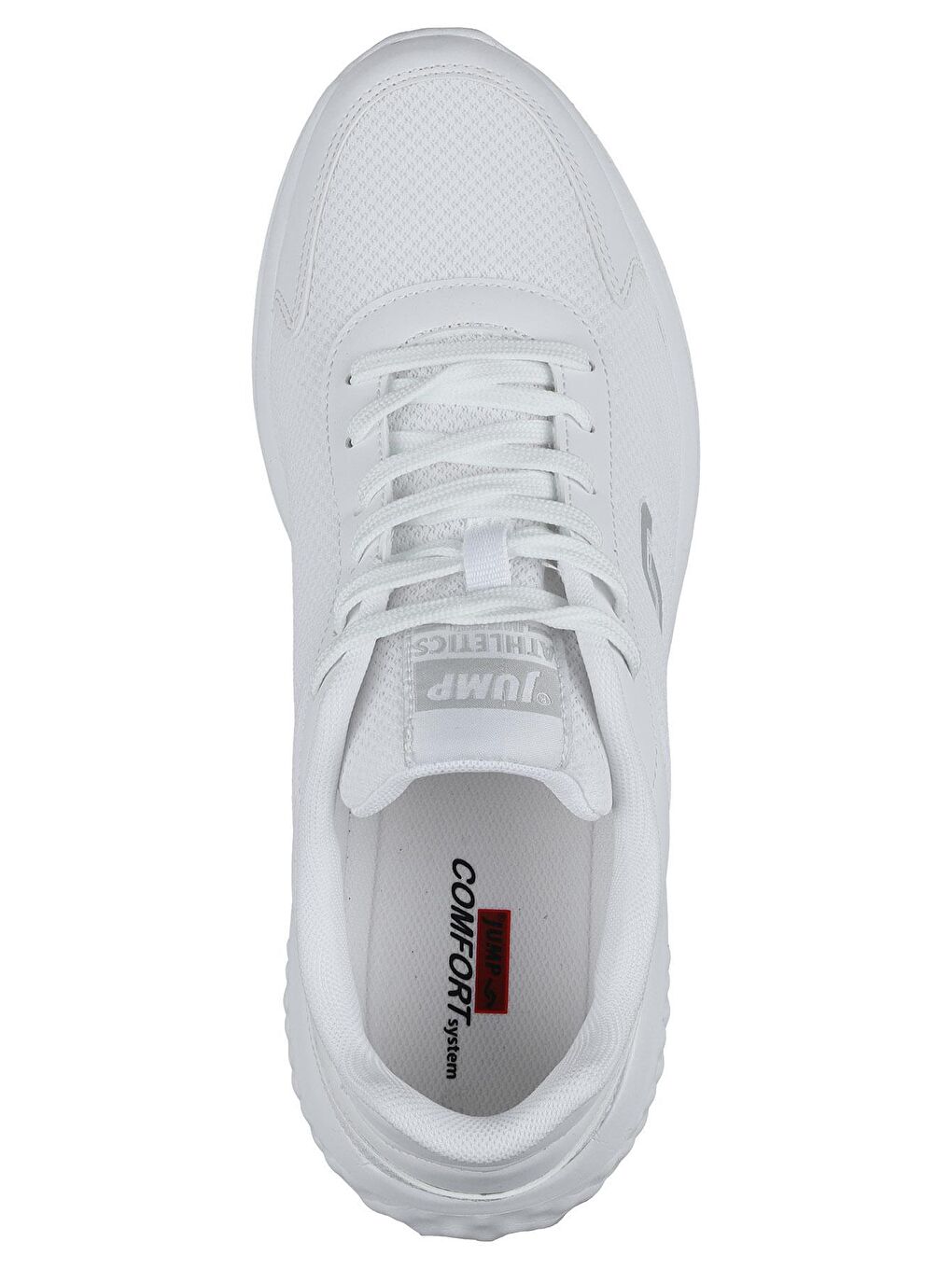 29775 Beyaz Erkek Sneaker Günlük Spor Ayakkabı-7