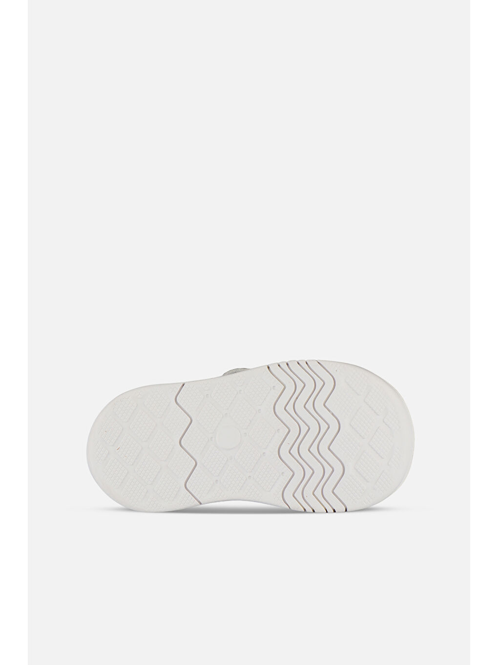 Uki Basic Kız Çocuk  İlk Adım Gri/Pembe Günlük Ayakkabı-3