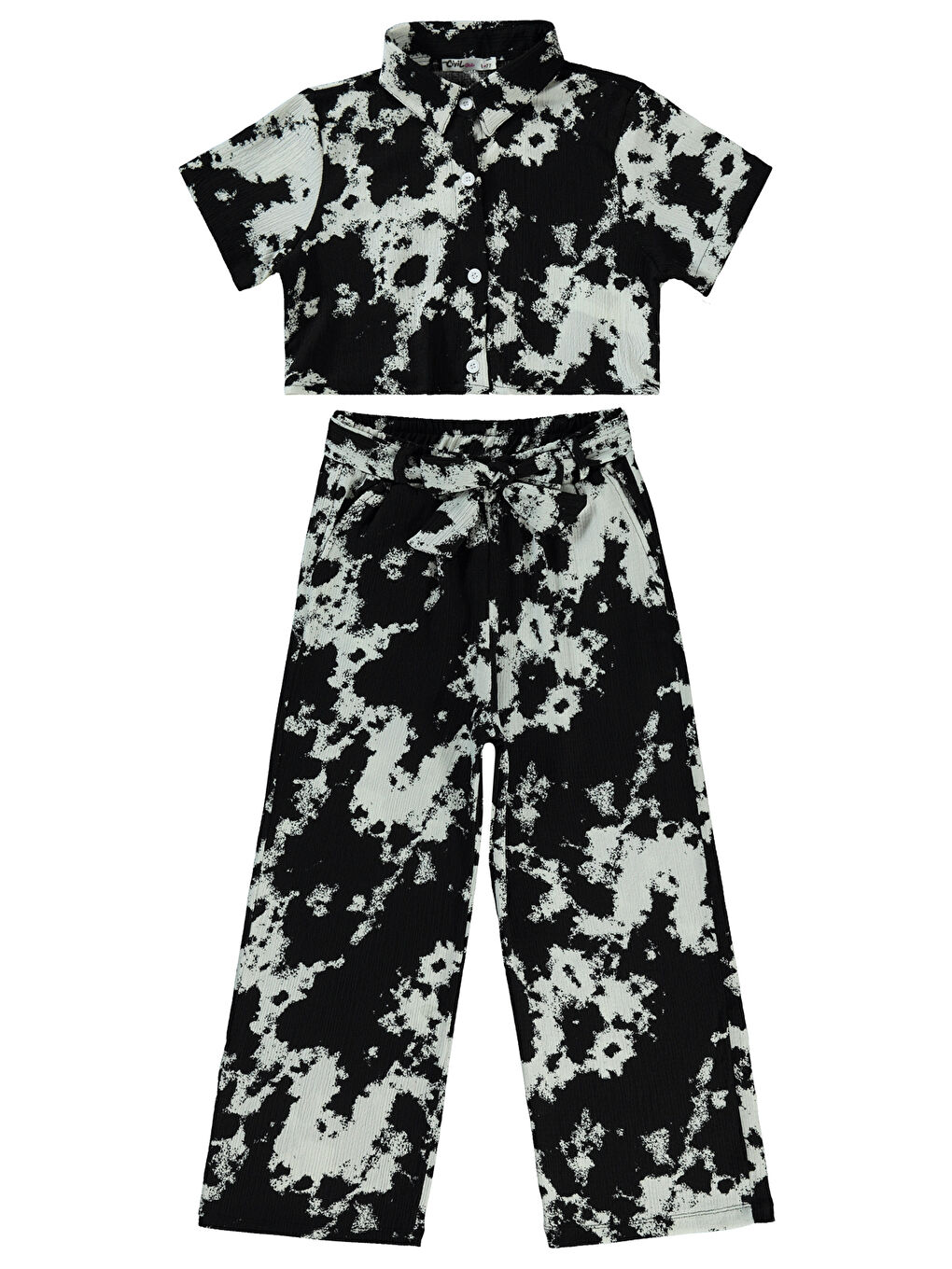 Girls Kız Çocuk Takım 10-13 Yaş Siyah