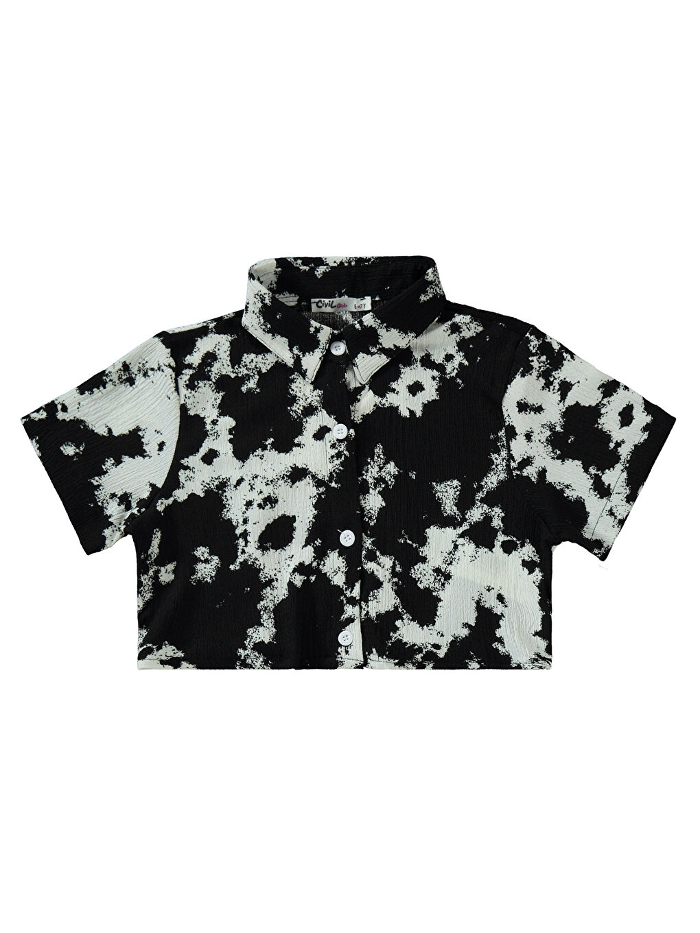 Girls Kız Çocuk Takım 10-13 Yaş Siyah-2