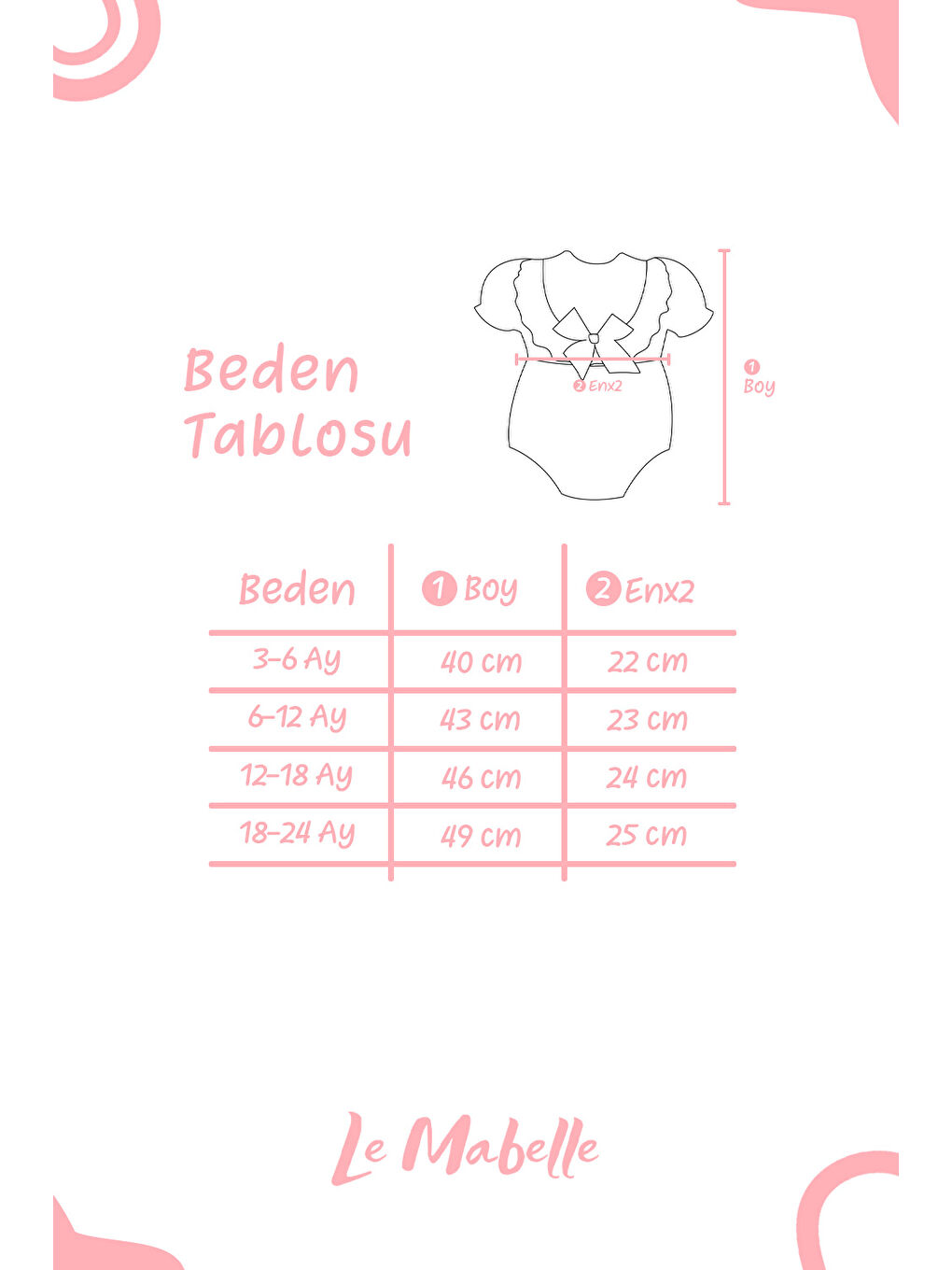 Kırmızı  Kısa Kollu Fisto Detaylı Fiyonklu Kız Bebek Romper  Tulum- Sarah-3