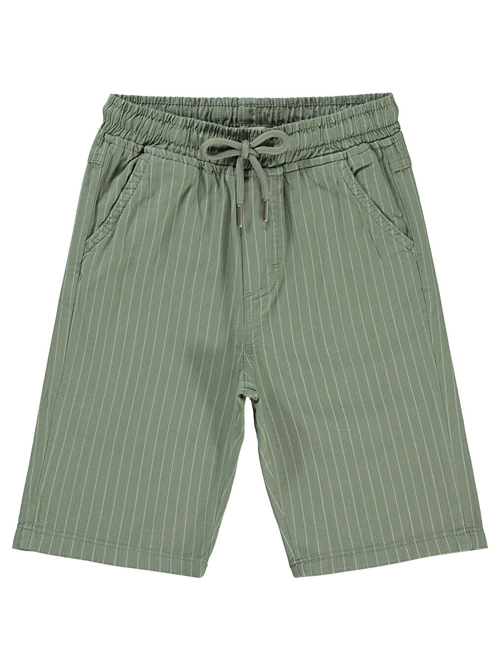 Boys Erkek Çocuk Kapri 6-9 Yaş Haki