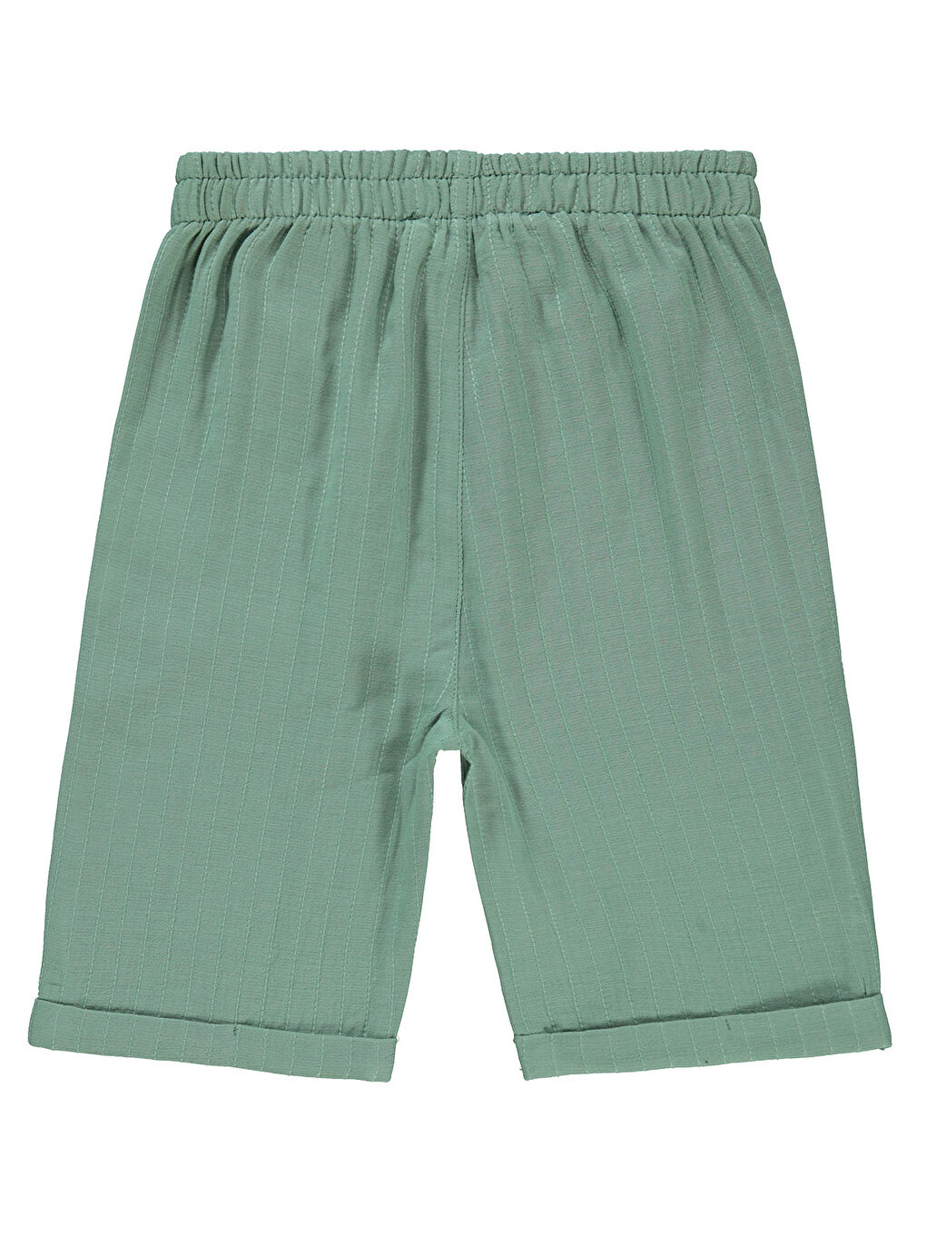 Boys Erkek Çocuk Kapri 6-9 Yaş Soft Haki-1