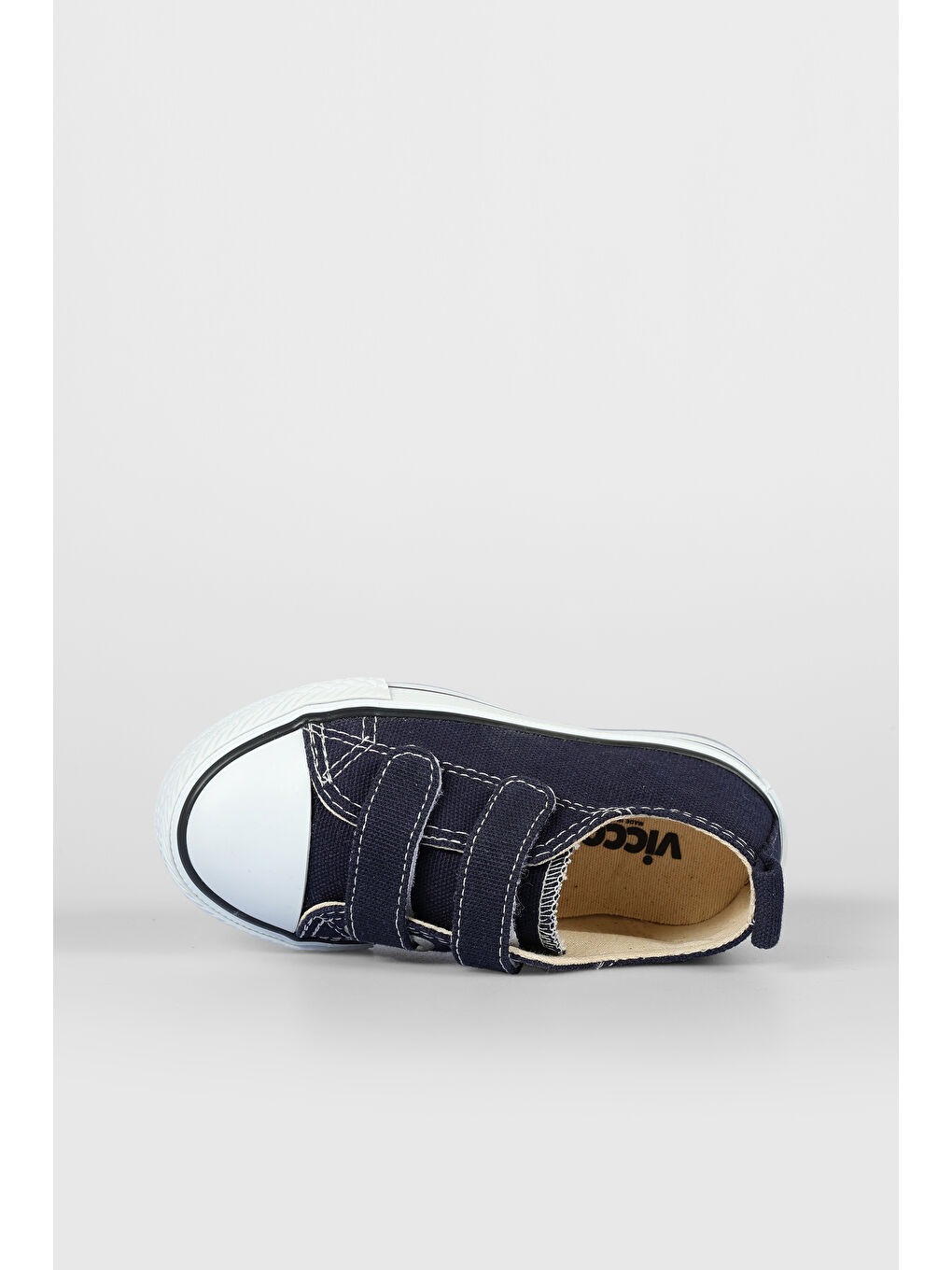 Pino Işıklı Unisex Okul Öncesi Lacivert Spor Ayakkabı-5