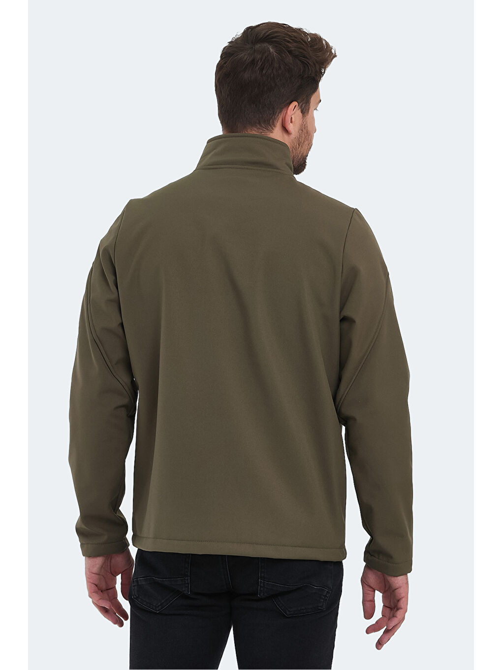 SLAZENGER RAPIDO Erkek  Kaban Haki - 1