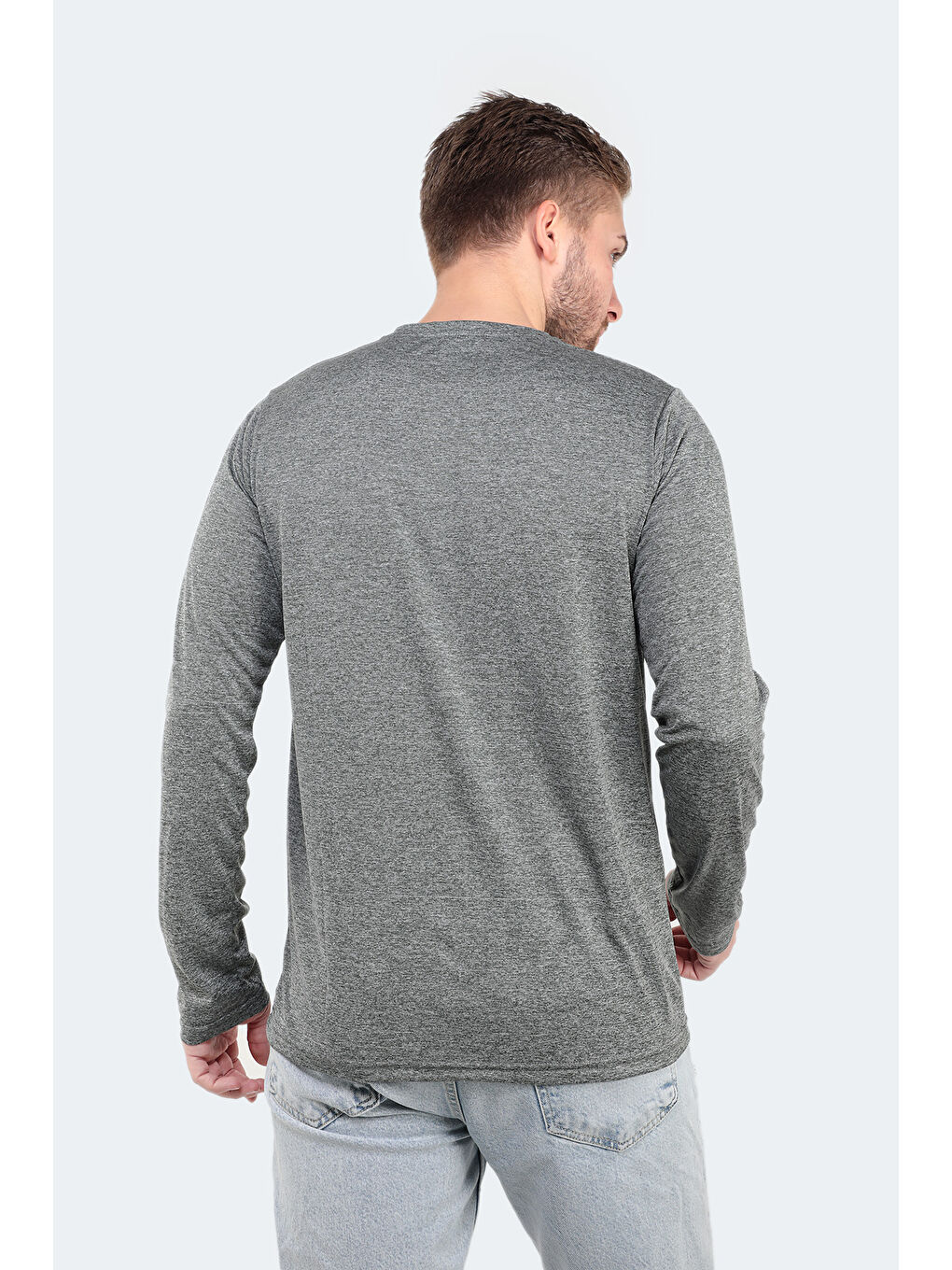 RANALD Erkek Tişört Haki-1